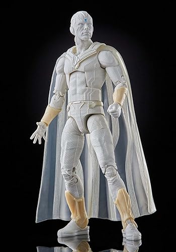 Miniatura 9 de Avengers Hasbro Marvel Legends Series - Figura de acción de 6 pulgadas, diseño premium y 2 accesorios, para edades de 4 años en adelante, color