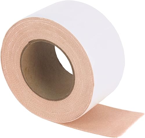 Ever Ready First Aid Moleskin extra pesado - 2" x 5 yardas - 2 unidades