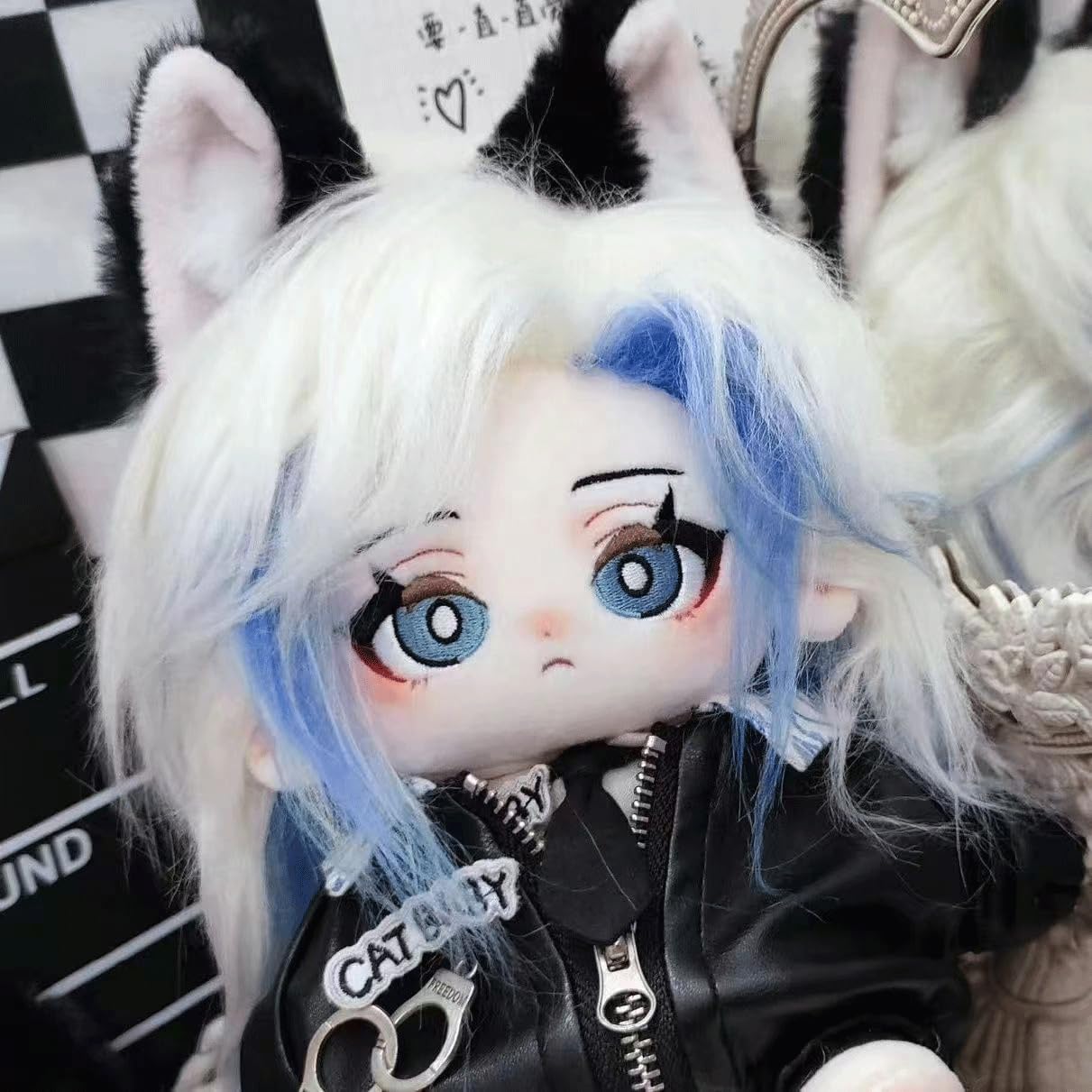ブルーロック ミヒャエル・カイザー ぬいぐるみマスコット Amazon.co.jp: ブルーロック展 ミヒャエル カイザー ぬいぐるみ