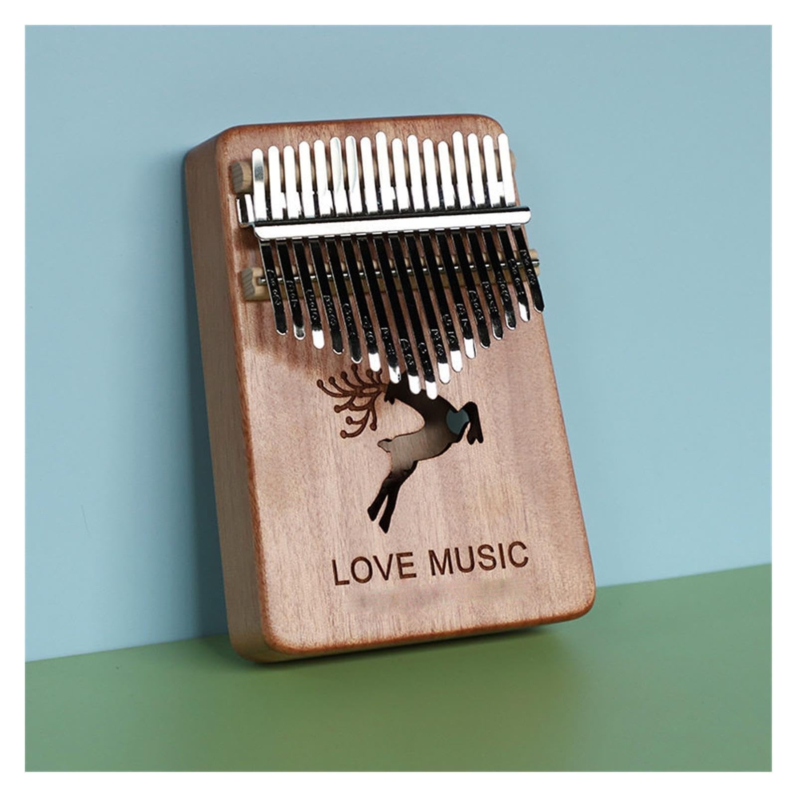 Kalimba portative Piano Kalimba Bois Pratique