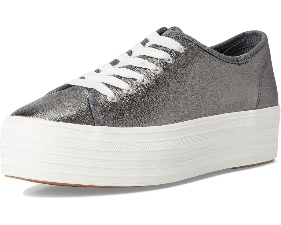 Keds Triple Up Leather - Front View