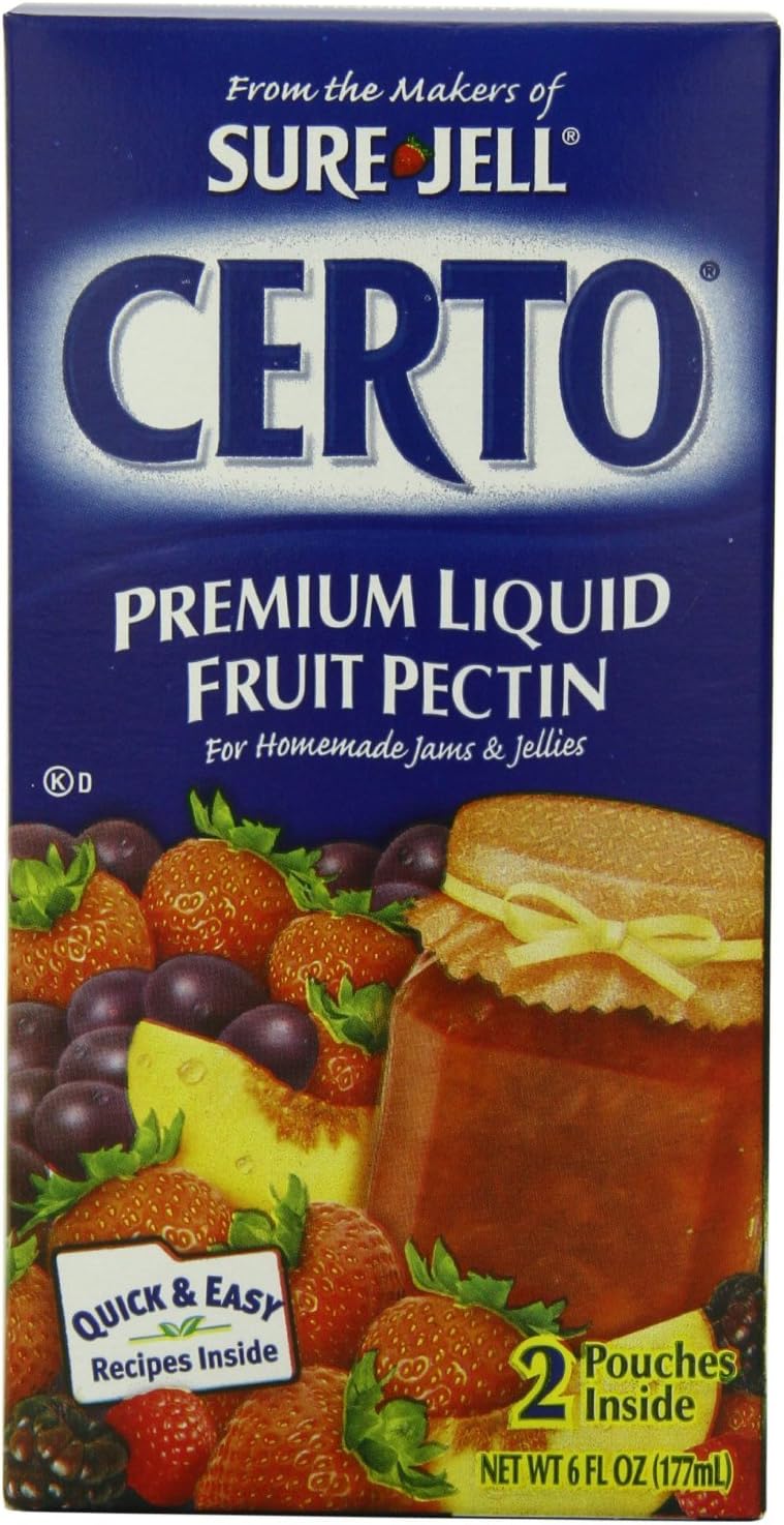 6oz Liquid Fruit Pectin