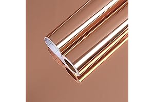 Copper Peel and Stick Wallpaper: Elevate Your Home Decor with a Luxurious Touch
