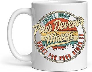 Tasse Assez Doué Pour Devenir MaÇon Assez Fou