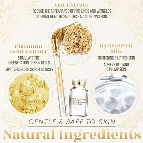 Miniatura 4 de Hilos Tensores Para El Rostro Invisibles Hilos De Colageno Absorbibles Para La Cara, Glicerina Para La Piel, Hilos De Colageno Hilos Para El Rostro