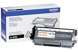 Brother TN450 High Yield Toner Cartridge