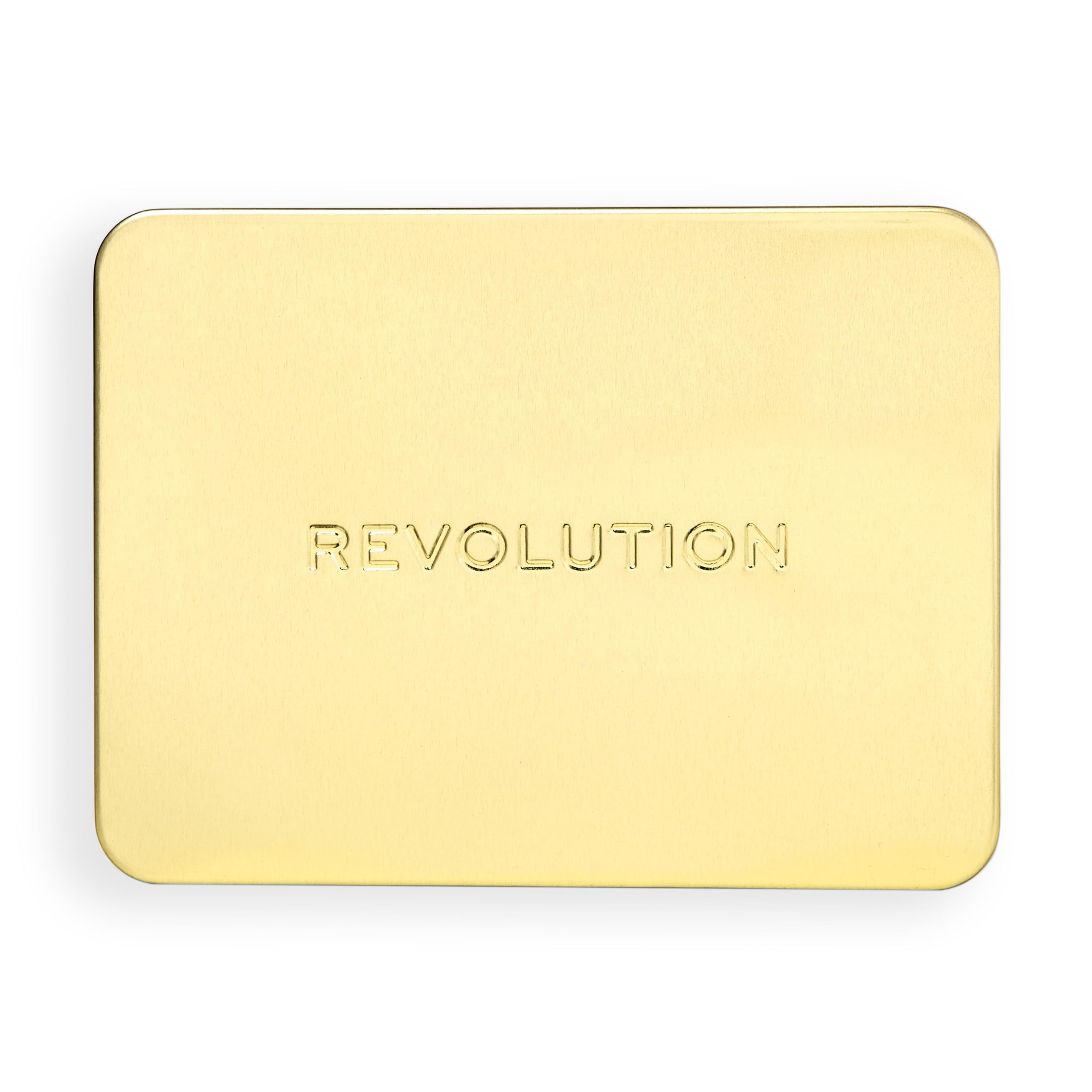 Revolution Pro Miracle Sculpting Facial Roller Set, Set di rulli viso rinfrescanti & rassodanti con testine intercambiabili