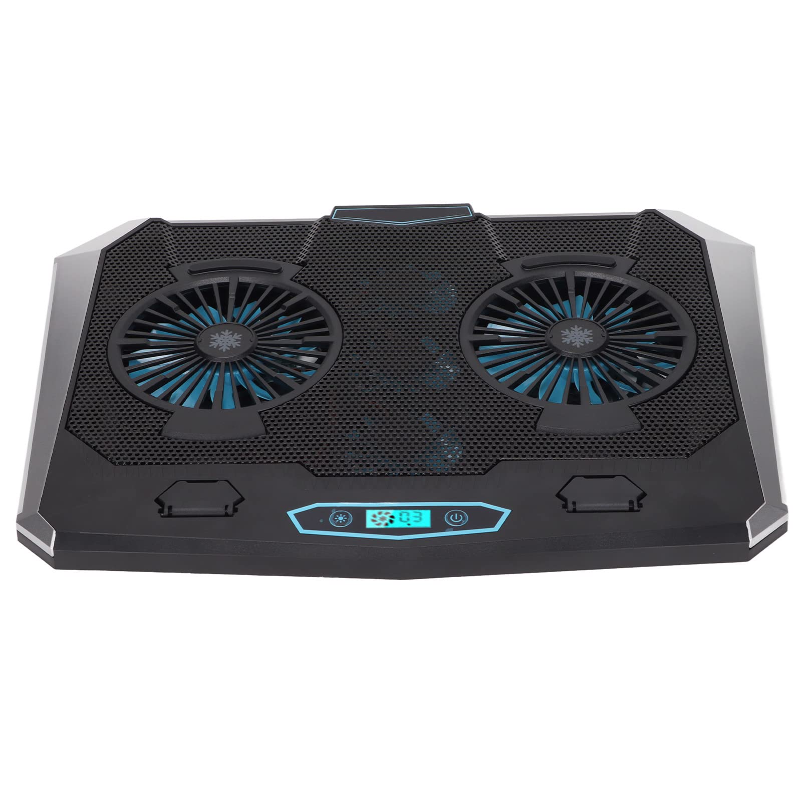 Aramox Laptop Cooling Pad 5 Ventole Rapida Dissipazione del Calore