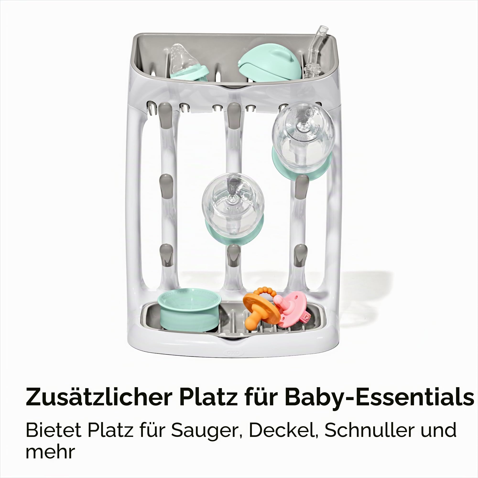 OXO Tot Space Saving Abtropfgestell