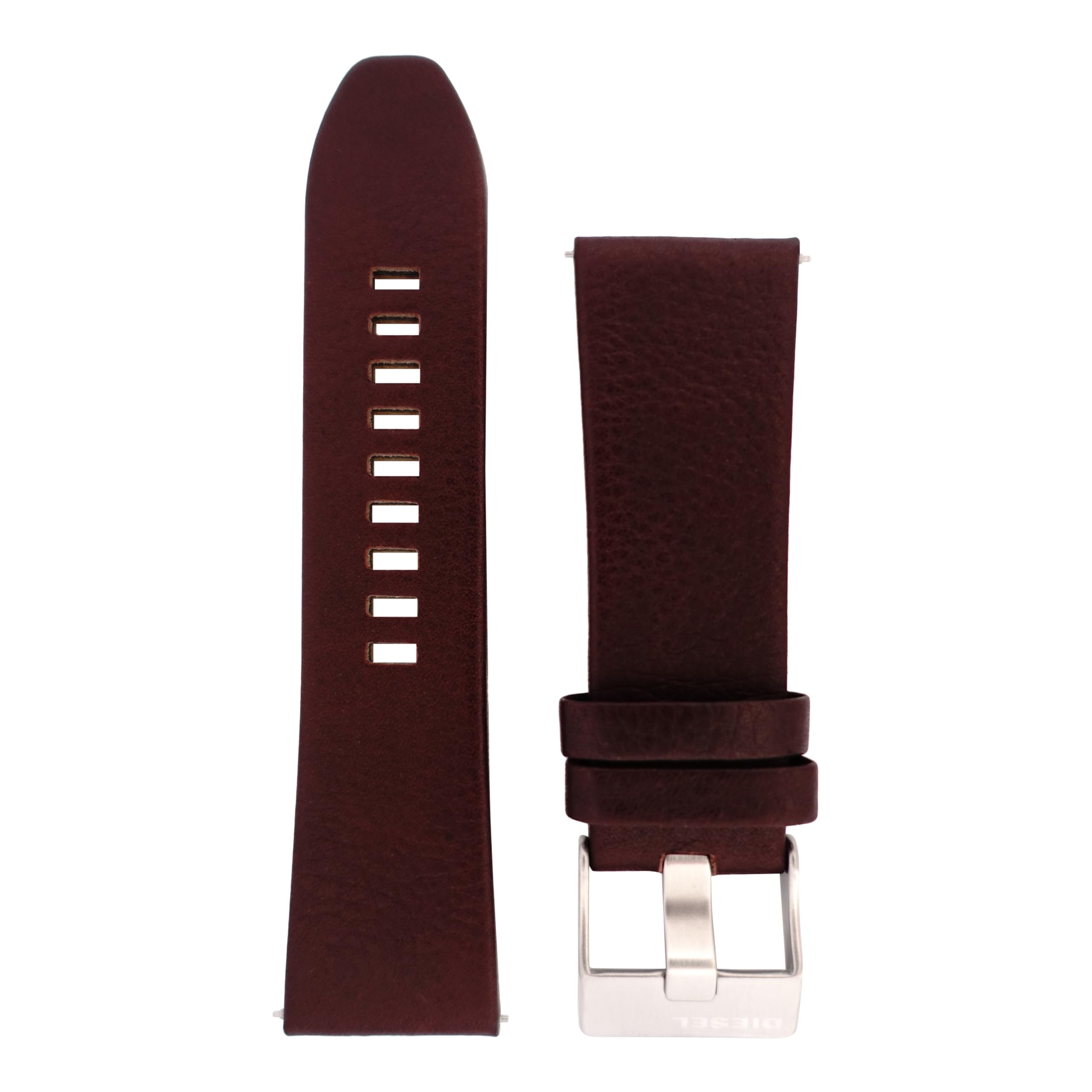 Diesel Watches Diesel Dz1206 Strap Dieselmens Watches 27 Mm Brown