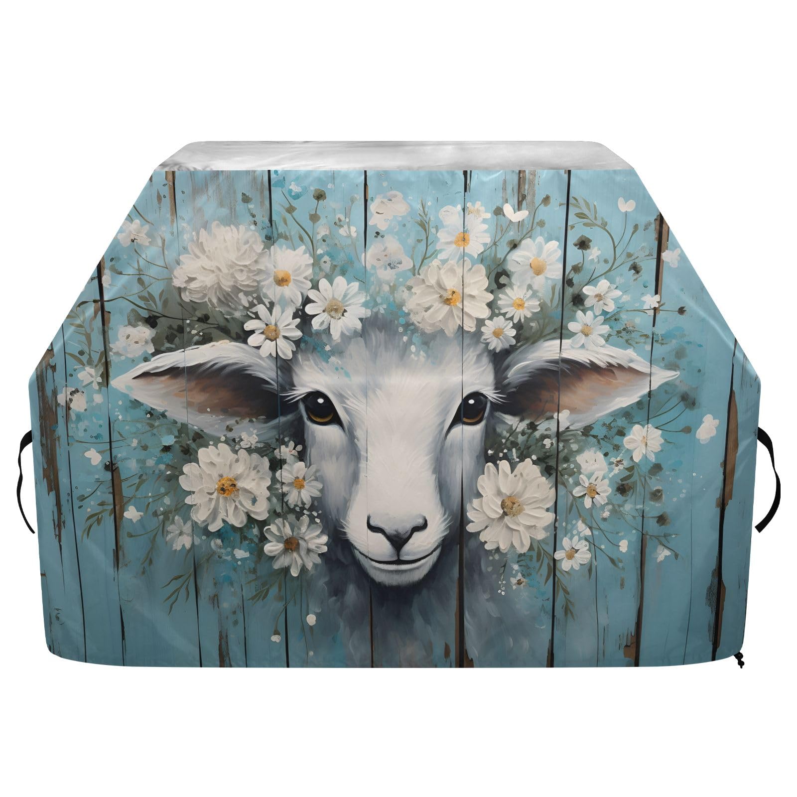 Sheep A - Copertura per barbecue, impermeabile, resistente, per esterni