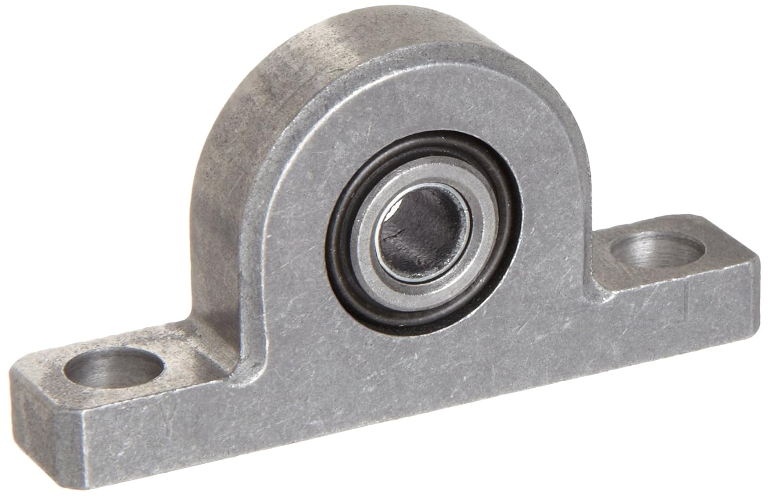 Spyraflo PB1250P PTFE Impregnated Bronze Bearing Pillow Block, 2 Bolt