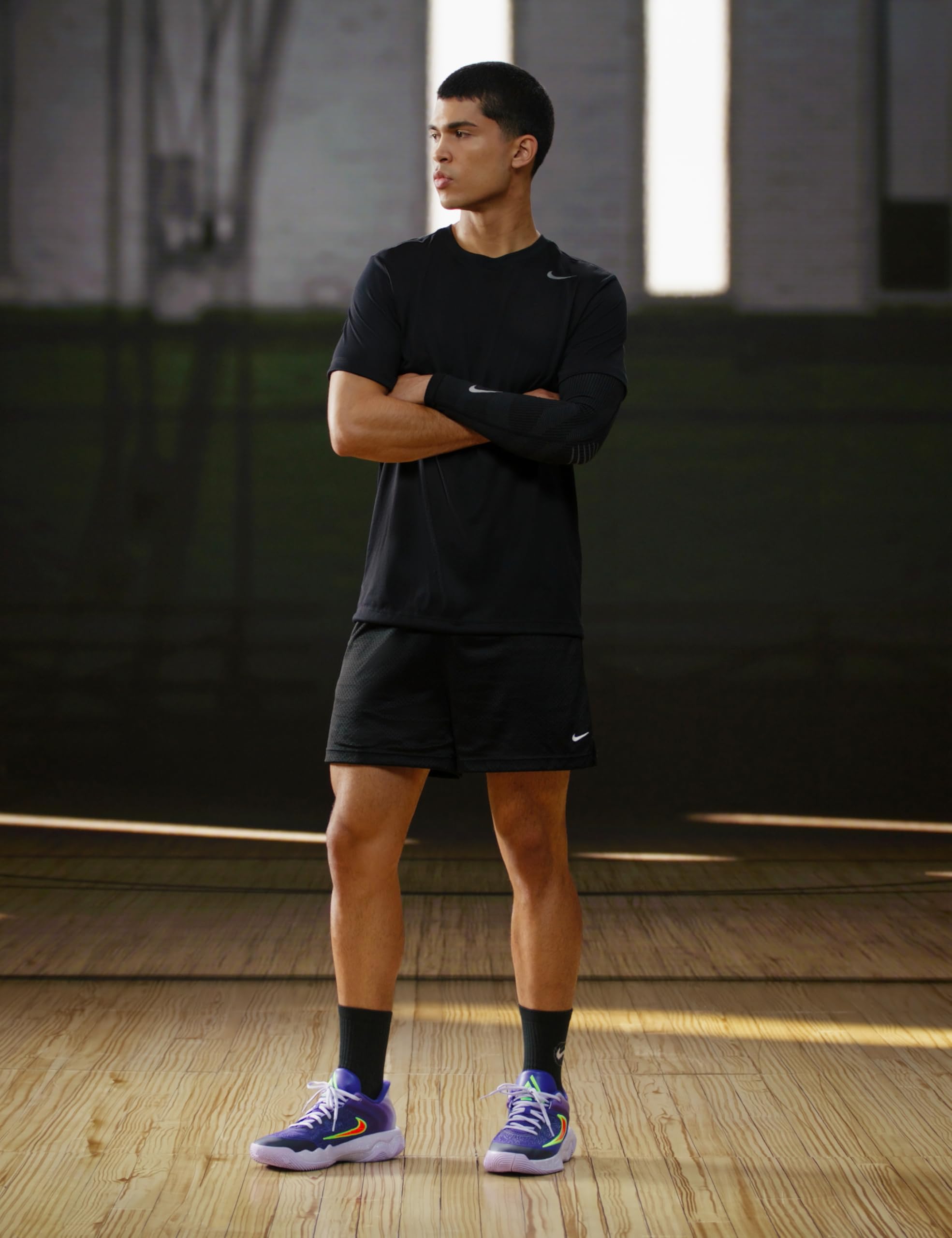 NIKE Uniseks Giannis Immortality 4sneakersy