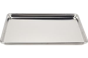 Vollrath Wear-Ever Half-Size Sheet Pan: Enduring Baking Excellence