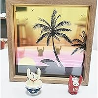 Vista 7 de Koala - Película transparente para inyección de tinta, 50 hojas, 100 % transparente, para impresoras de inyección de tinta, para manualidades