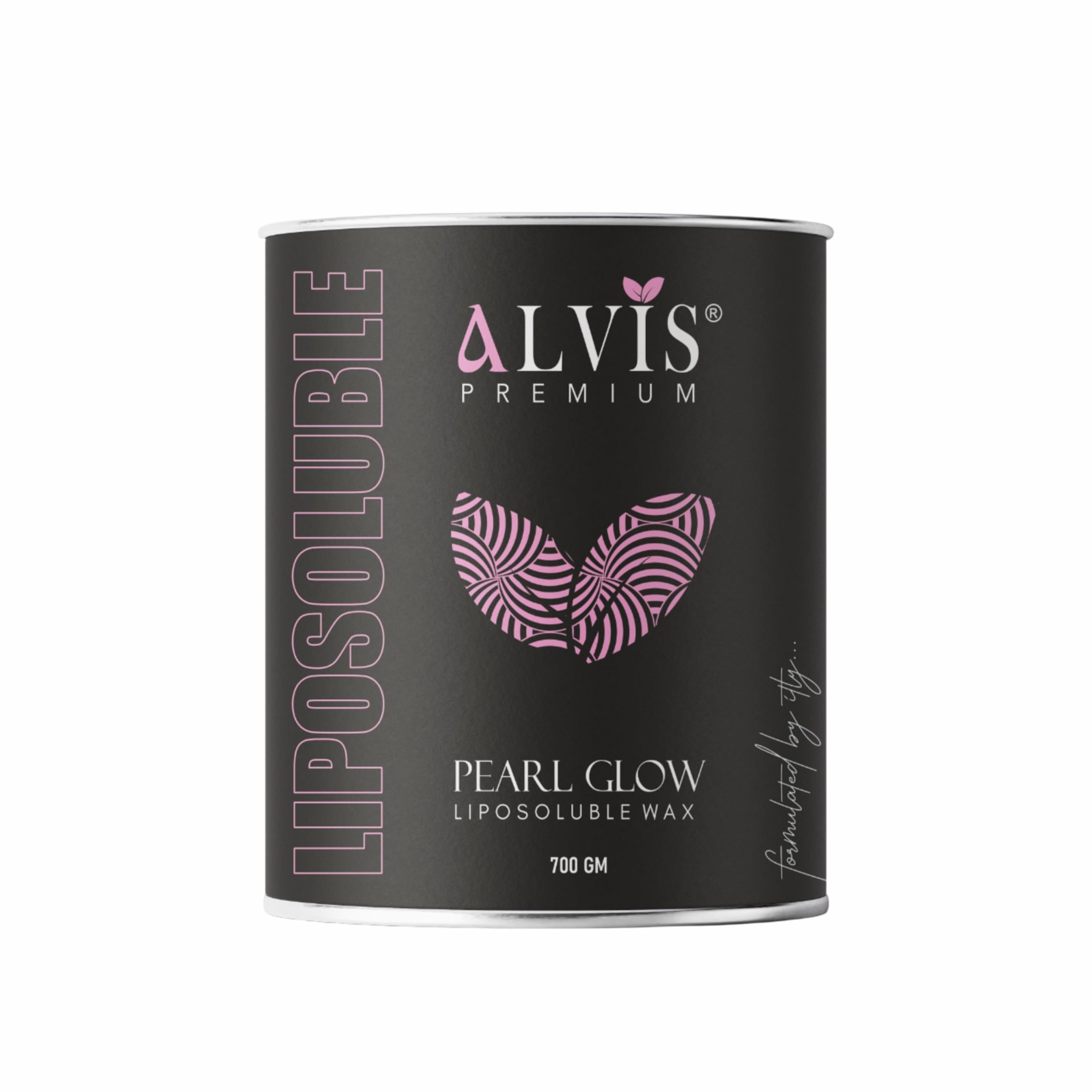 Pearl Glow Liposoluble Wax 700g | Professional Hair Removal Wax for Legs, Arms, Underarms & Face | Brightening, Smooth Finish & Gentle on Skin II 50ml After Oil & Gel Free II-image-26