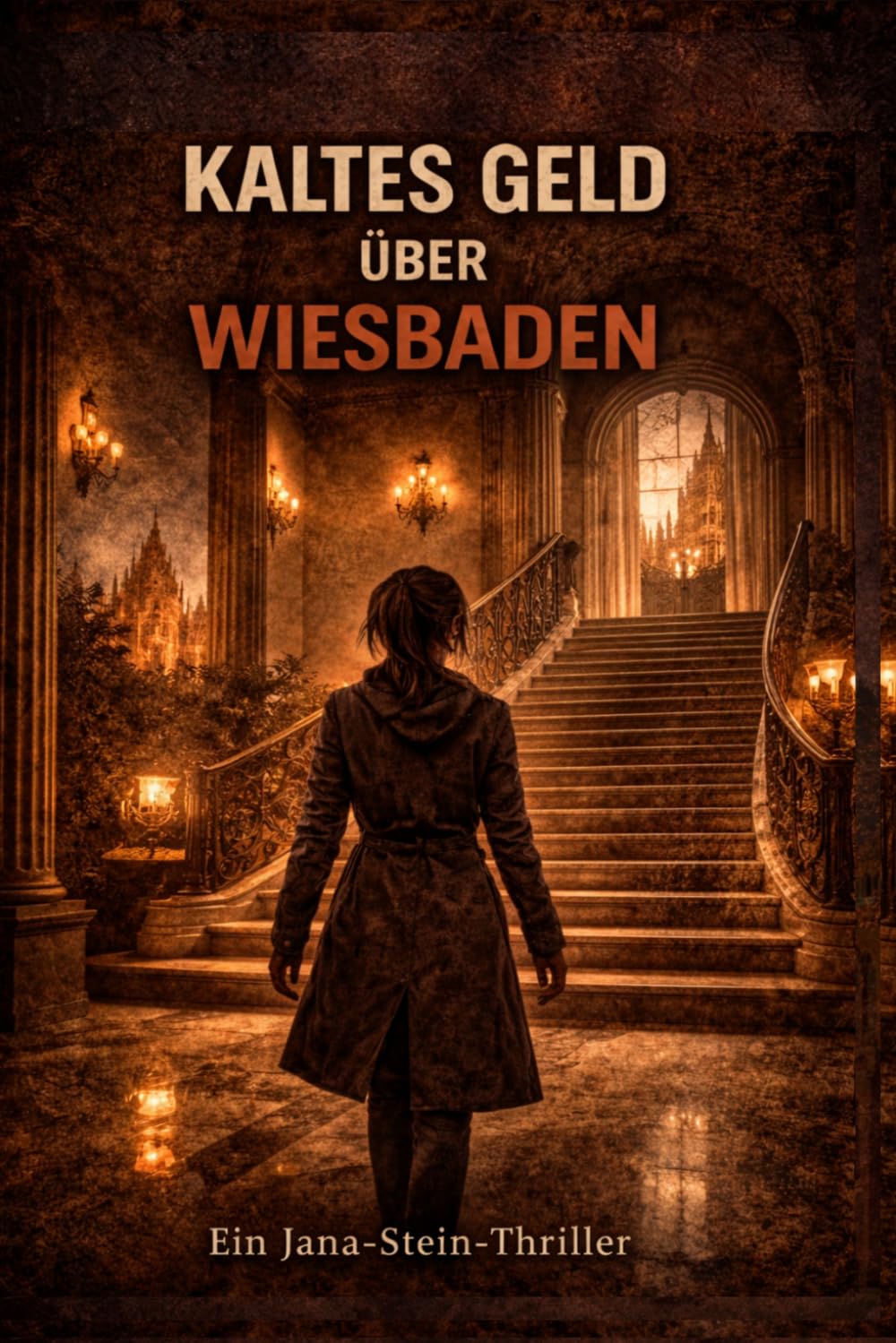 Kaltes Geld über Wiesbaden: Ein Jana-Stein-Thriller