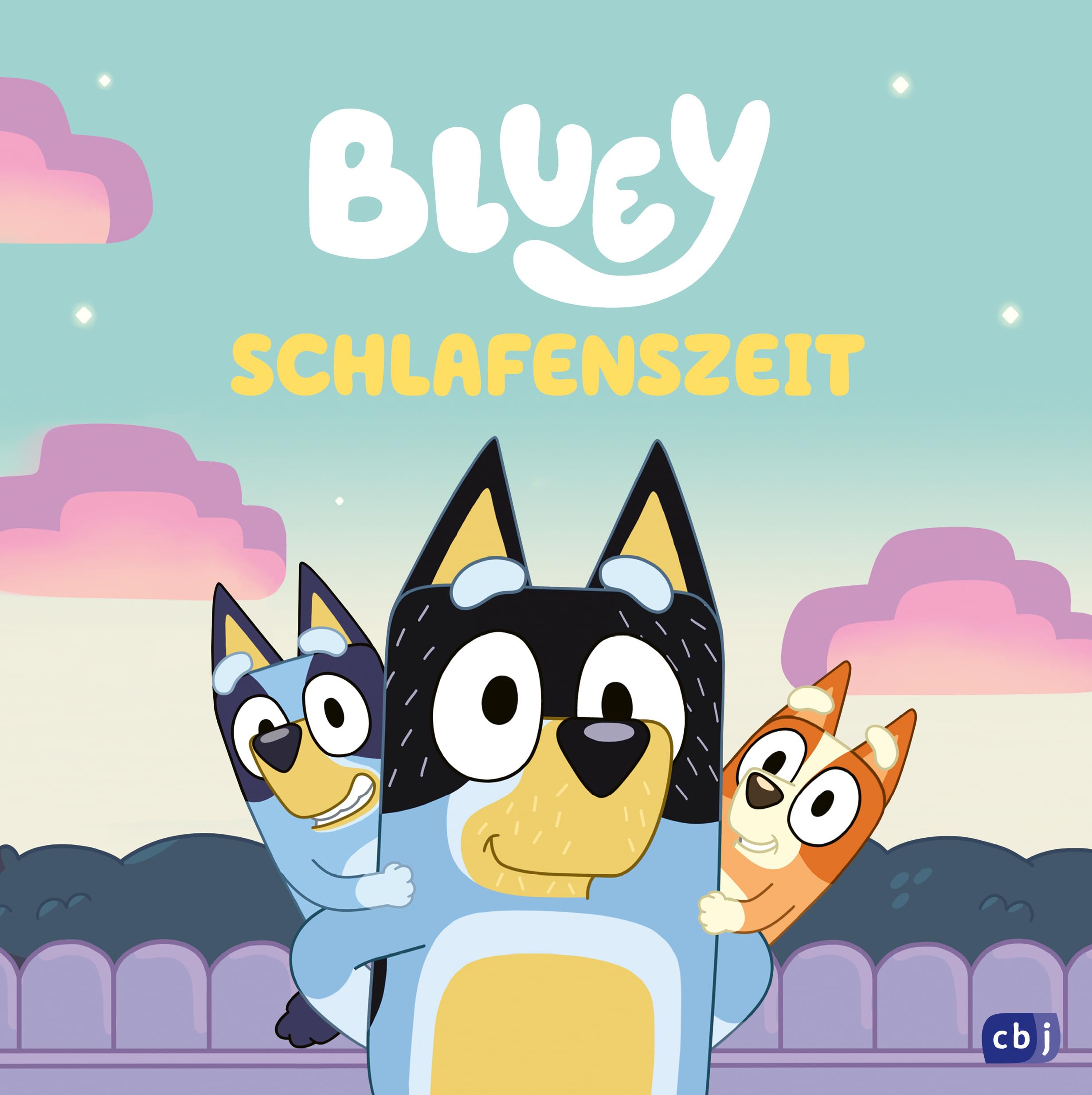 BLUEY – Schlafenszeit: Bilderbuch für Kinder ab 3 Jahren