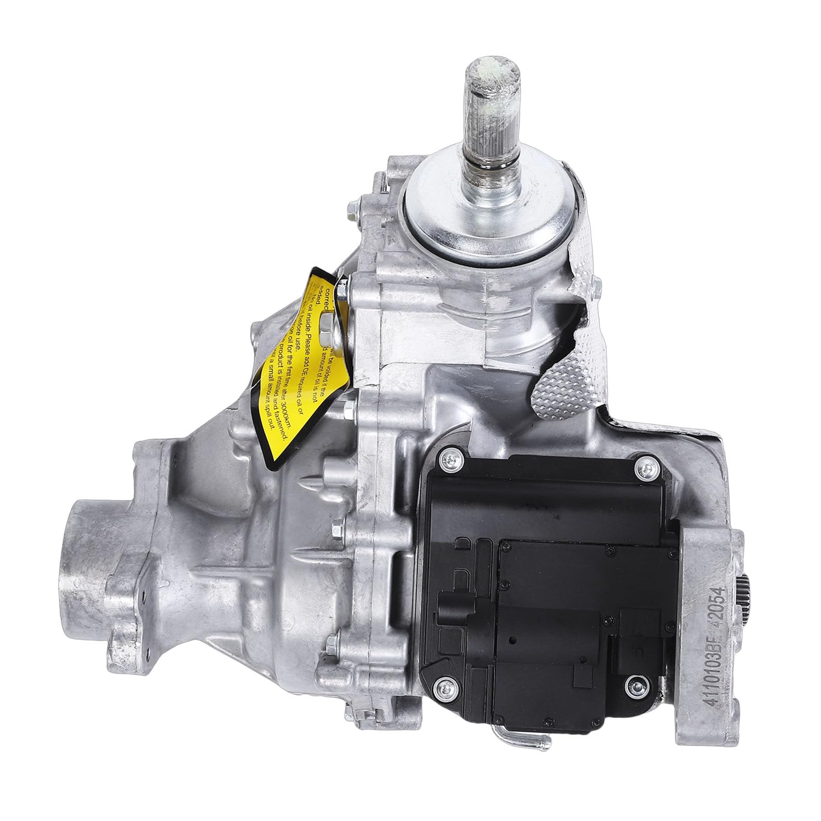 Drfeify Verteilergetriebe-Baugruppe, Getriebe-Verteilergetriebe-Baugruppe aus Legiertem Stahl, OEM 68090604AB, Präzise Kraftübertragung, Einfache Installation für Cherokee KL 2014 2018