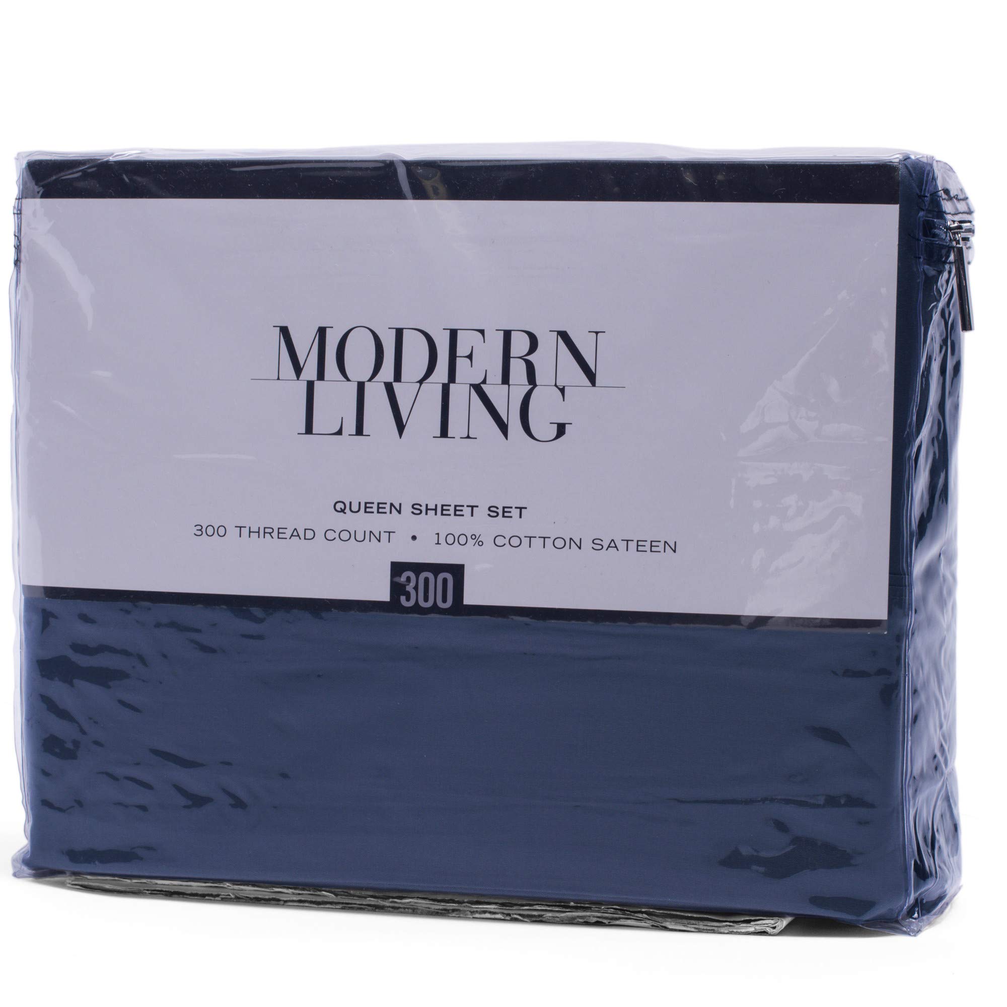 Lot de 2 taies d'oreiller en coton lavé bio Ardoise 50x70 cm Organika