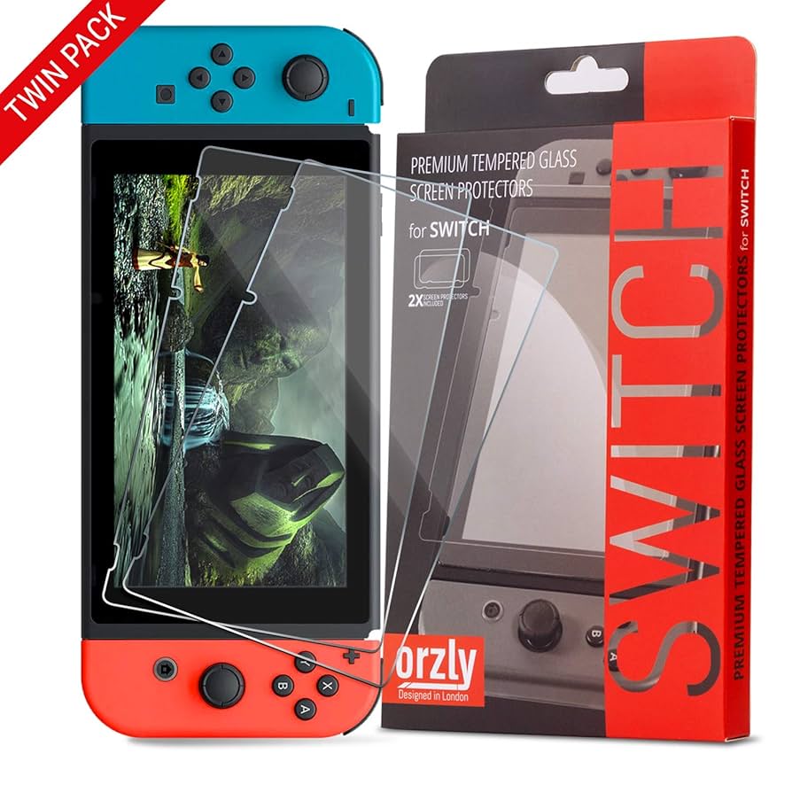 その他 Nintendo Switch Screen Guard Amazon.com: Ltezixal [2packs Screen Protector For Nintendo