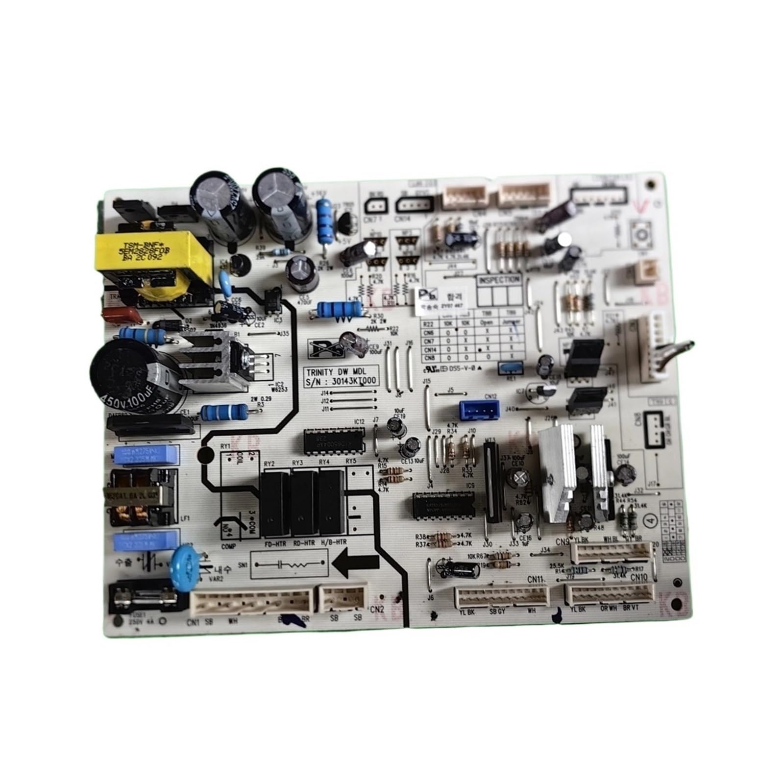 Refrigerator Motherboard PCB Control Board For FRT-803ZGE6NI 30143KT000 Refrigerator Parts