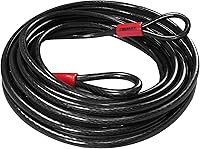 Vista 1 de Cable Trimax trimaflex dual bucle Multiuso, Acero