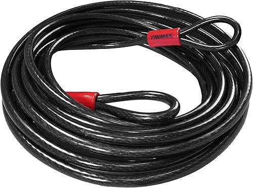 Miniatura 1 de Cable Trimax trimaflex dual bucle Multiuso, Acero