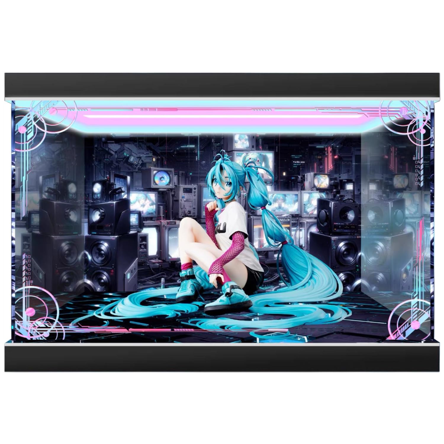 Amazon.co.jp: 初音ミク the latest street style cute 1/4