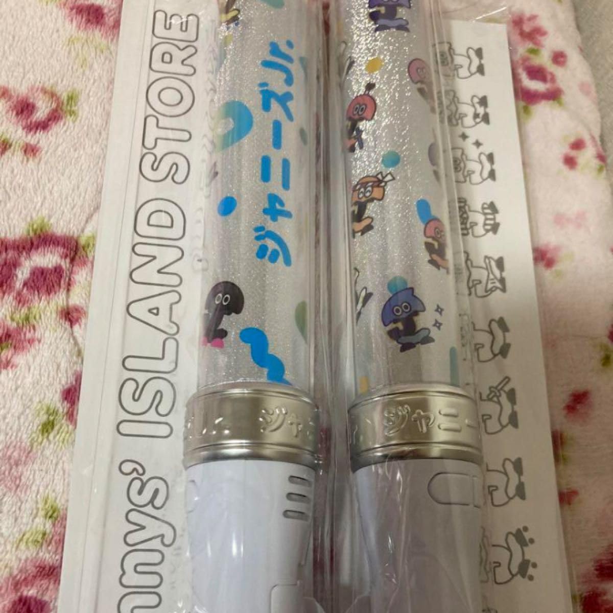 ジュニア オリジナルストア 公式ペンライト ジャニーズJr. キンブレ 2