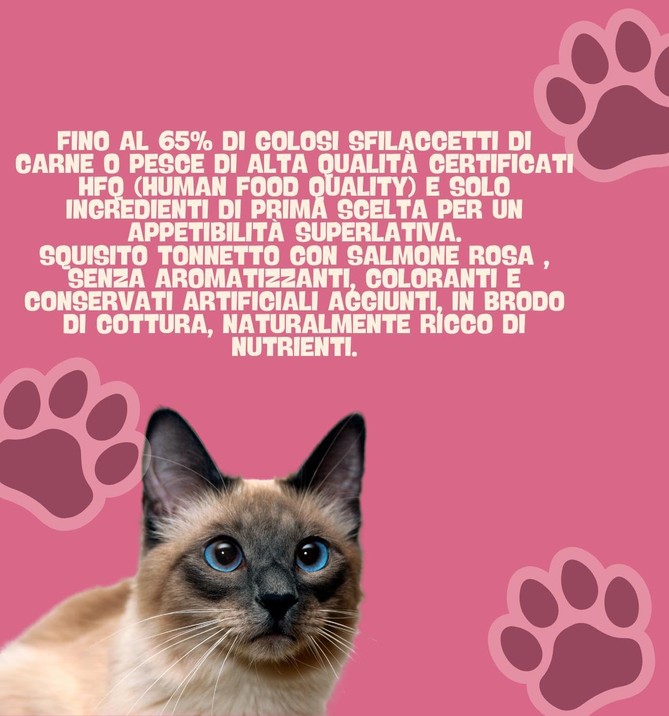 Oasy - Humo para gatos Natury Cooking Broth, sabor atún con salmón rosa, suaves filos naturales en caldo de cocción para gatos adultos de todos los tamaños y razas | 12 latas de 85 gramos cada una.