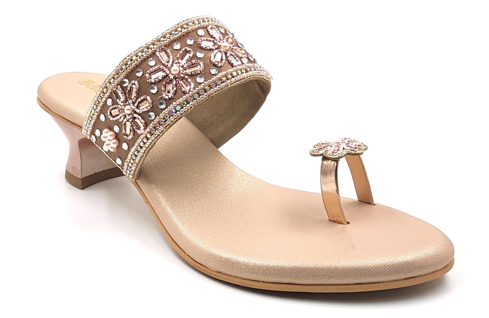 Women One-Toe Heel Sandal-image-40