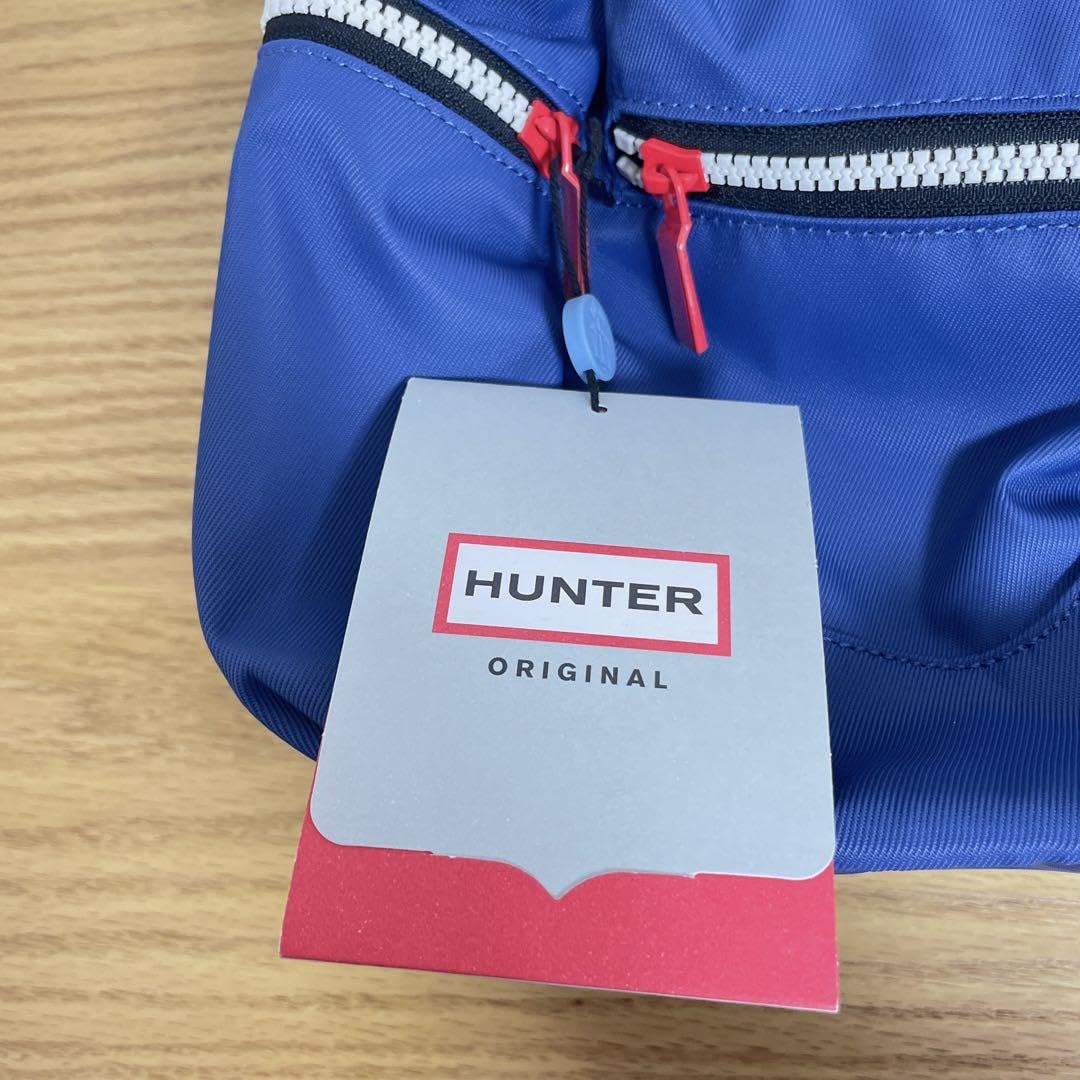 Amazon.co.jp: きハンター リュック HUNTER バックパック ブルー