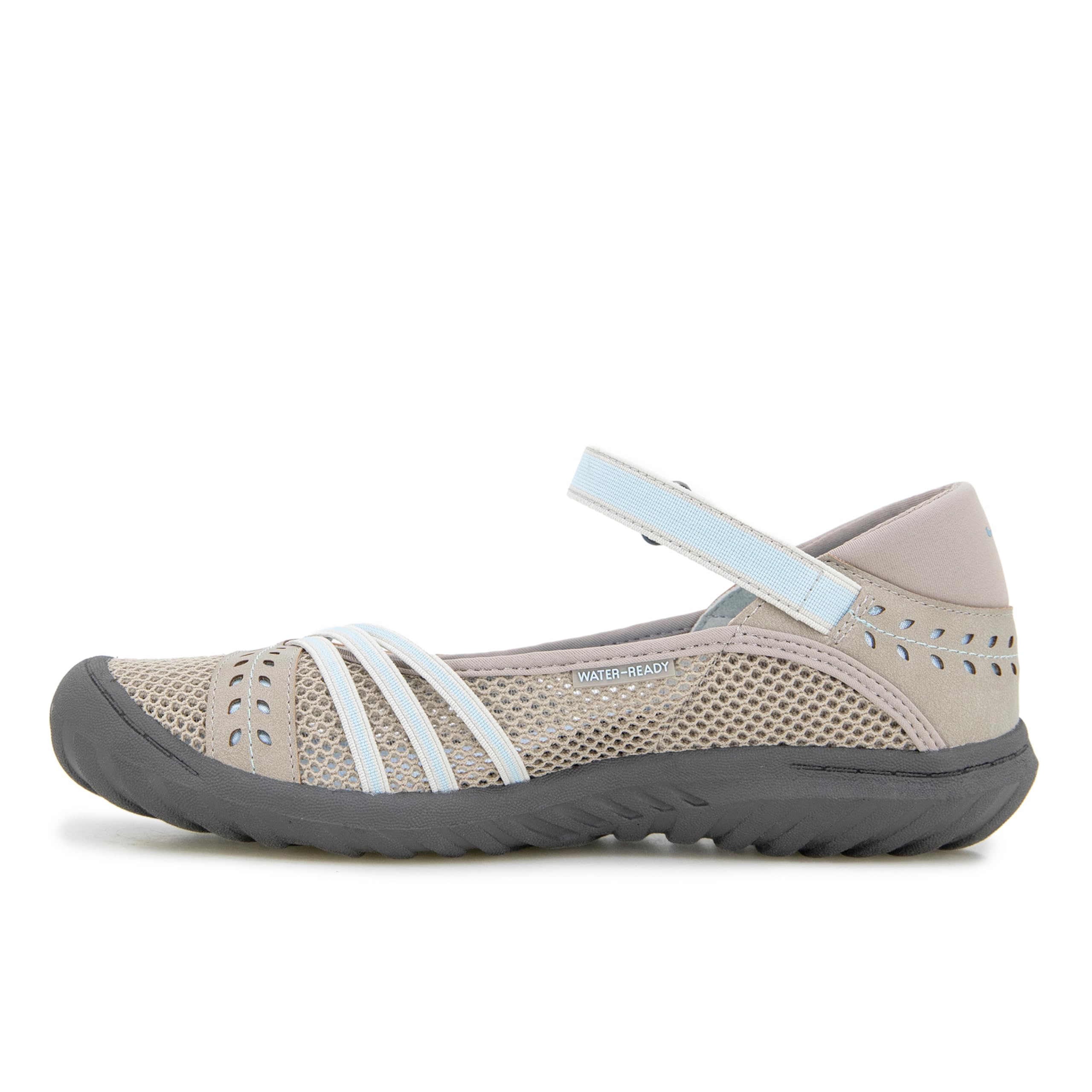 Jambu Maya Water Ready Zapatos Planos Mary JaneMujer
