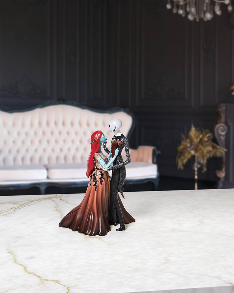 Enesco Disney Showcase Couture de Force the Nightmare Before