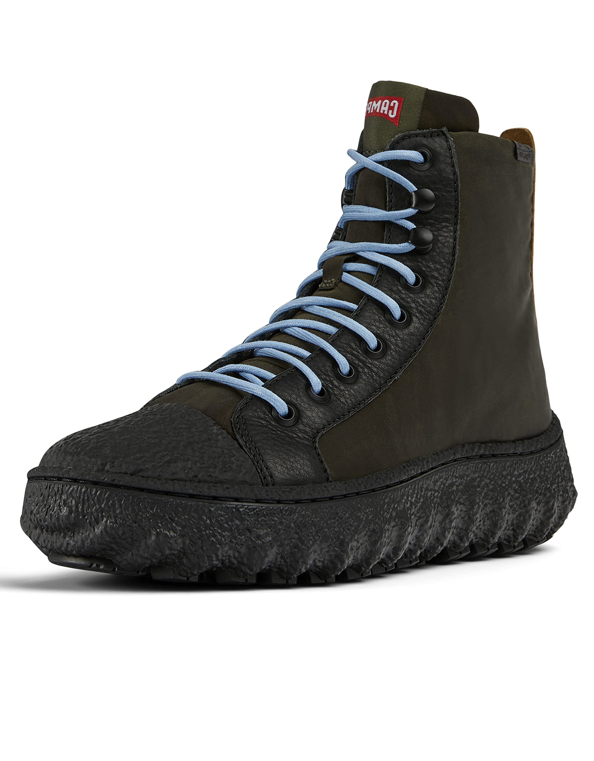 Camper Ground K400584, Bota de Tobillo Mujer