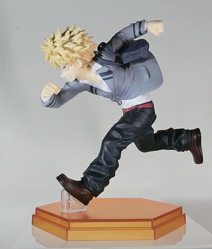 Amazon | POP UP PARADE 僕のヒーローアカデミア 爆豪勝己 ノン