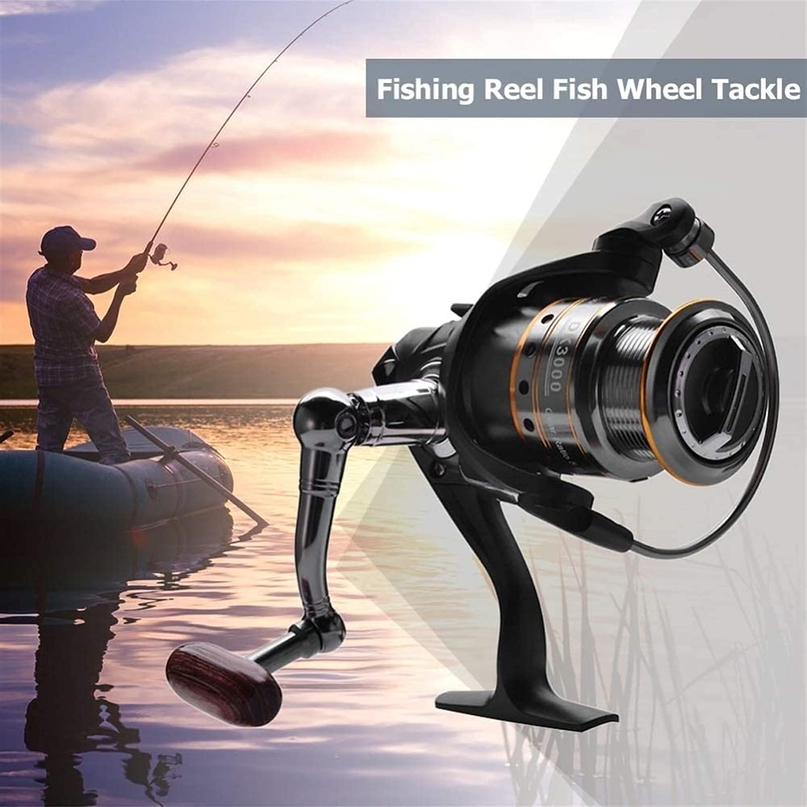 Fishing Reel Fishing Spinning Reel 11BB Bearing Balls Exchange Rocker Arm Rock Sea Fishing Rod Pole Wheel 1000-3000 Series (Color : Default 1, Size : 1000 Series) : Amazon.ca: Sports & Outdoors Fishing Reel Fishing Spinning Reel 11BB Bearing Balls Exchange Rocker Arm Rock Sea Fishing Rod Pole Wheel 1000-3000 Series (Color : Default 1, Size : 1000 Series) : Amazon.ca: Sports & Outdoors