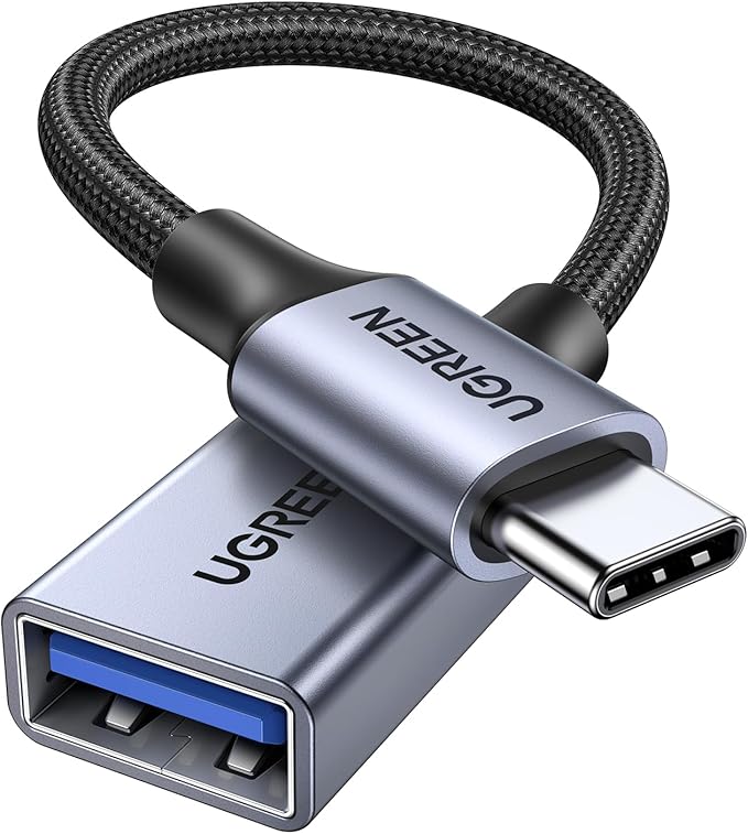 UGREEN 10Gbps USB C to USB Adapter