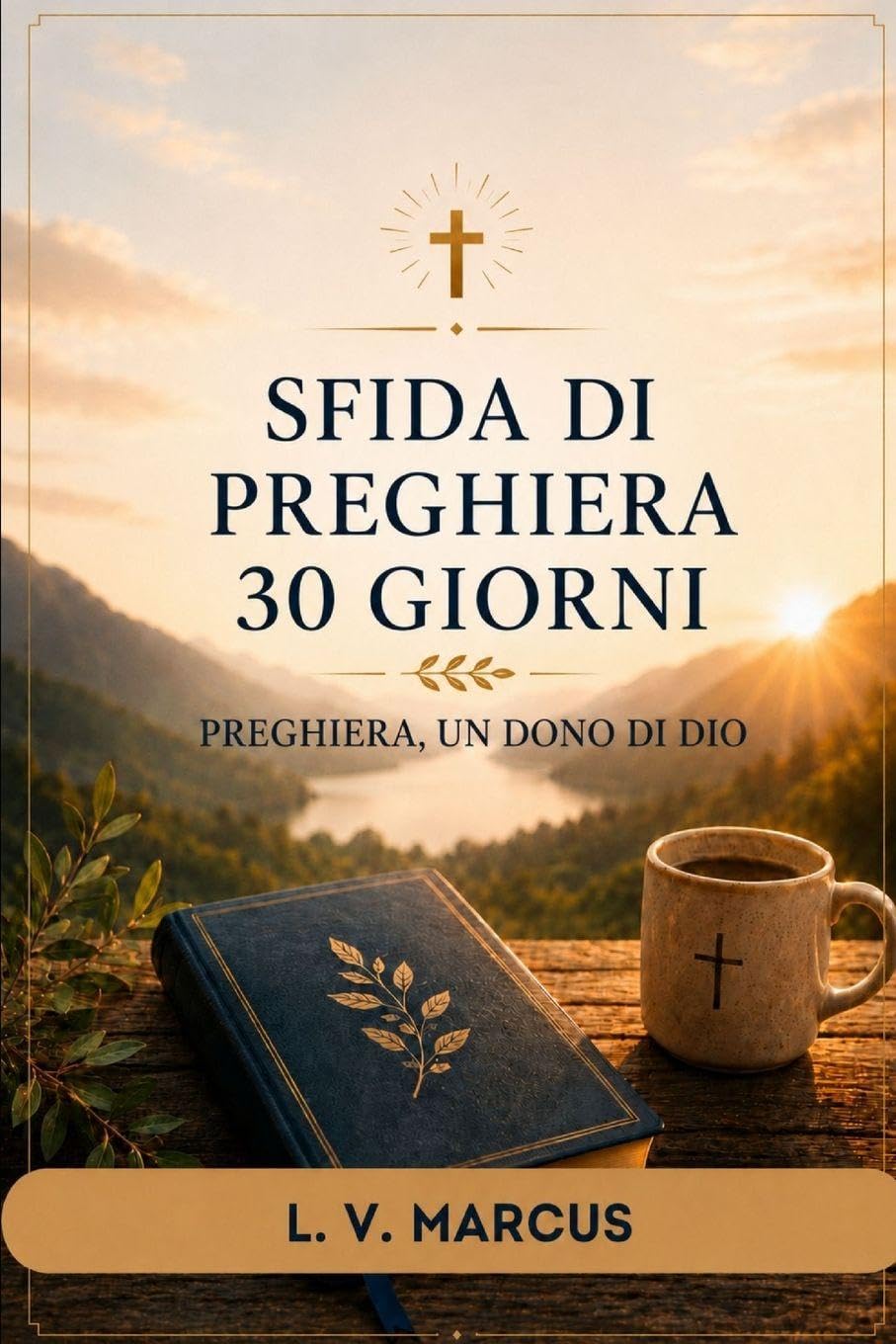 SFIDA DI PREGHIERA 30 GIORNI: PREGHIERA, UN DONO DI DIO.