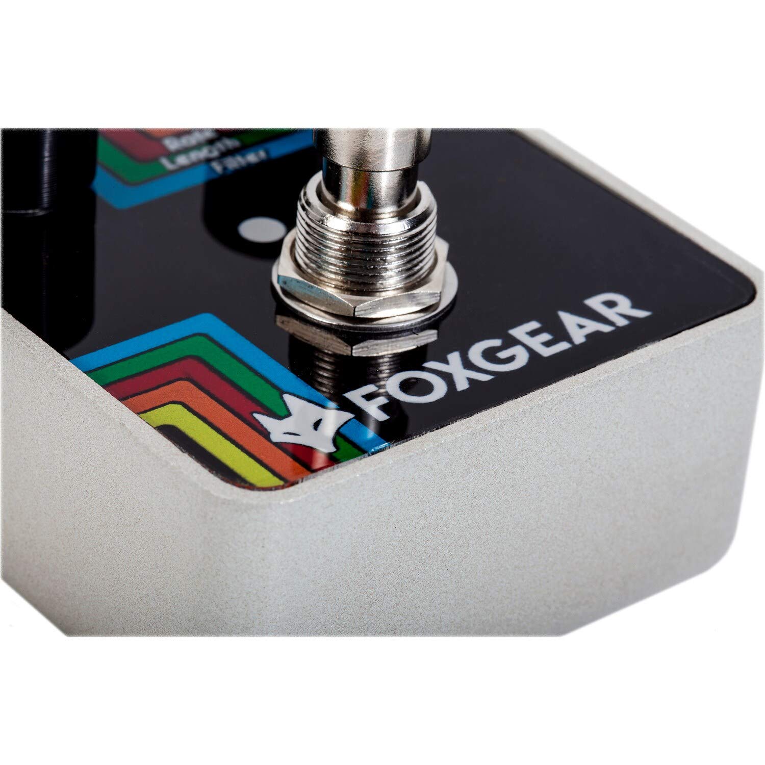 Foxgear - RAINBOW - Pedale riverbero per chitarra