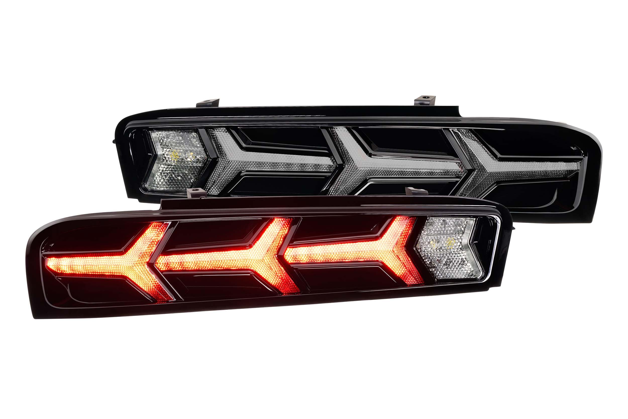 Amazon.co.jp: Morimoto シボレーカマロ(16-17) XB LEDテール 2016年