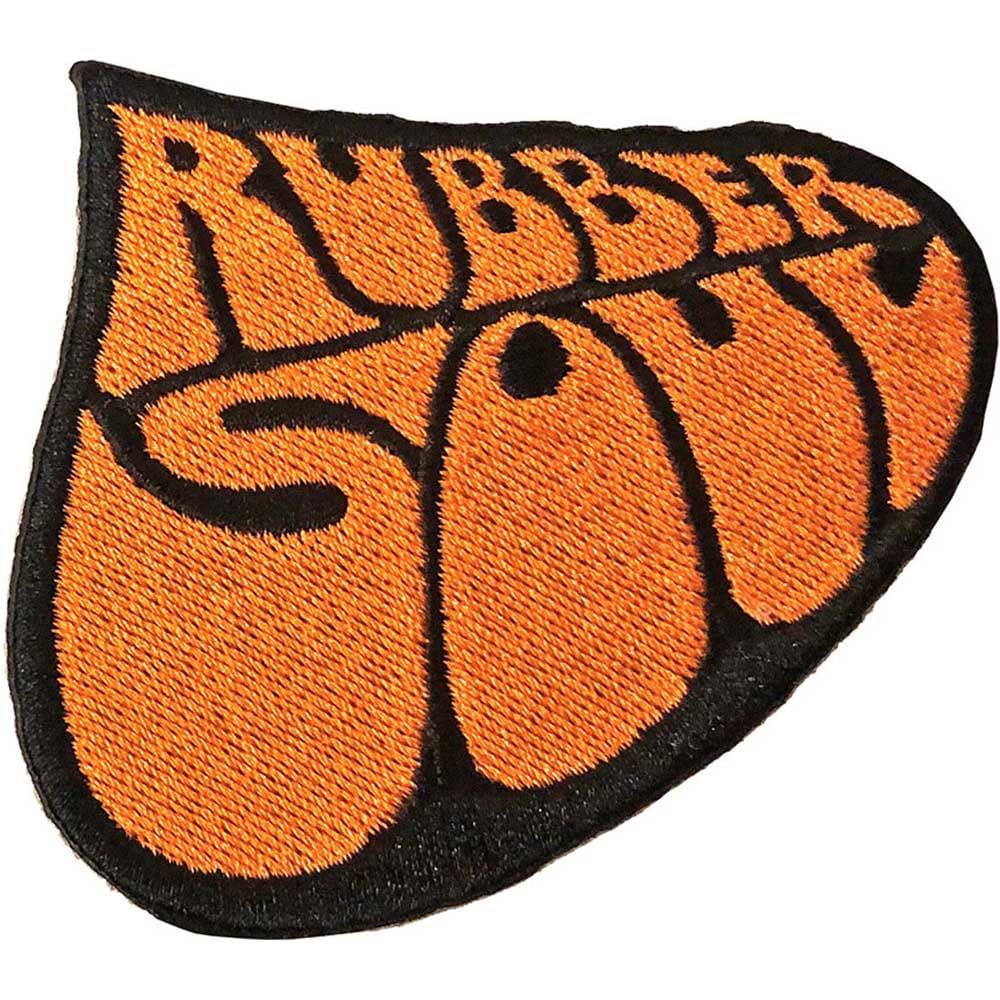 Amazon.com: The Beatles Patch Rubber Soul Album Band Logo