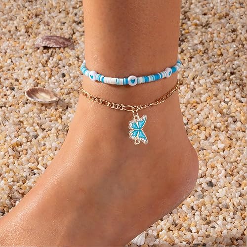 Miniatura 4 de Dijes de mariposa de colores mixtos, 40 piezas de diamantes de imitación, dije de mariposa de aleación para aretes, pulseras, collares, joyería DIY,