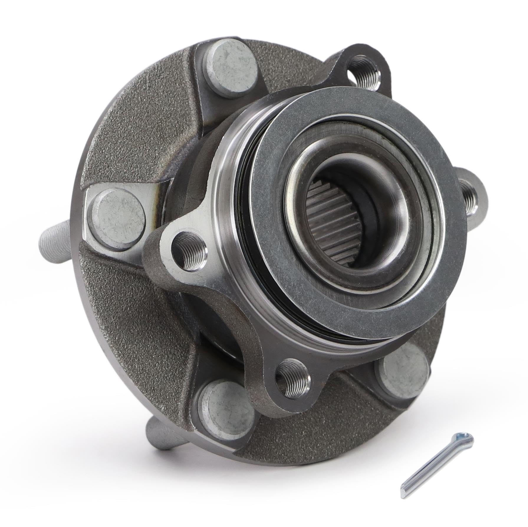 Kit de roulement de roue 6996-SET-MS JUKE (F15) LEAF