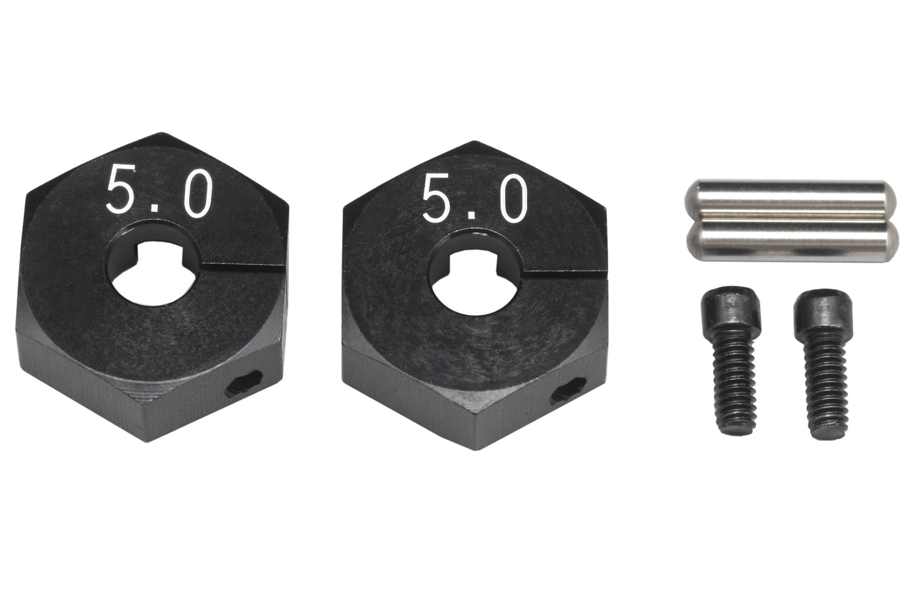 Amazon | ヨコモ(YOKOMO) 5.0mm クランプ式ホイルハブ YD-2用 Y2