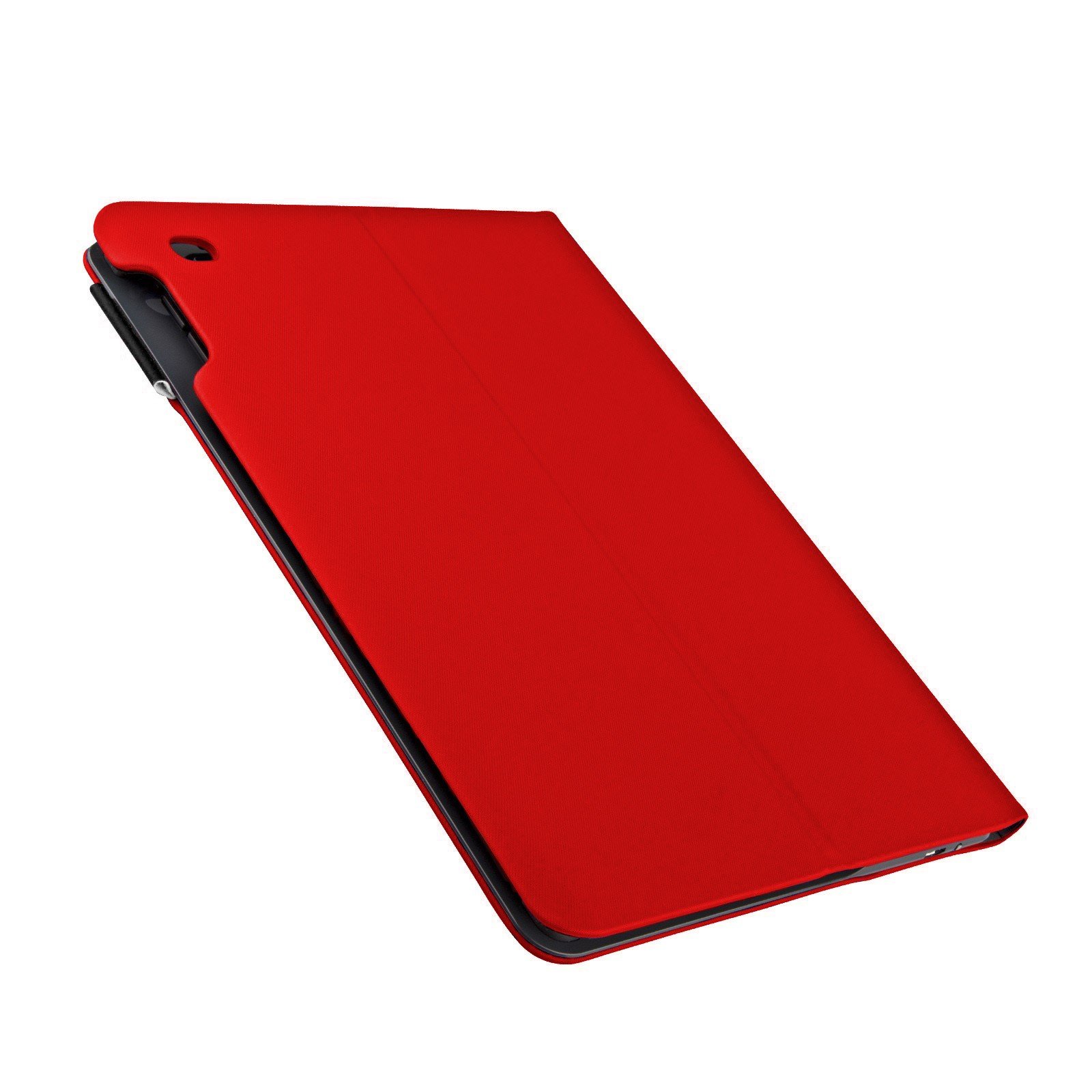 Logitech Canvas Keyboard Case for iPad Air - Red
