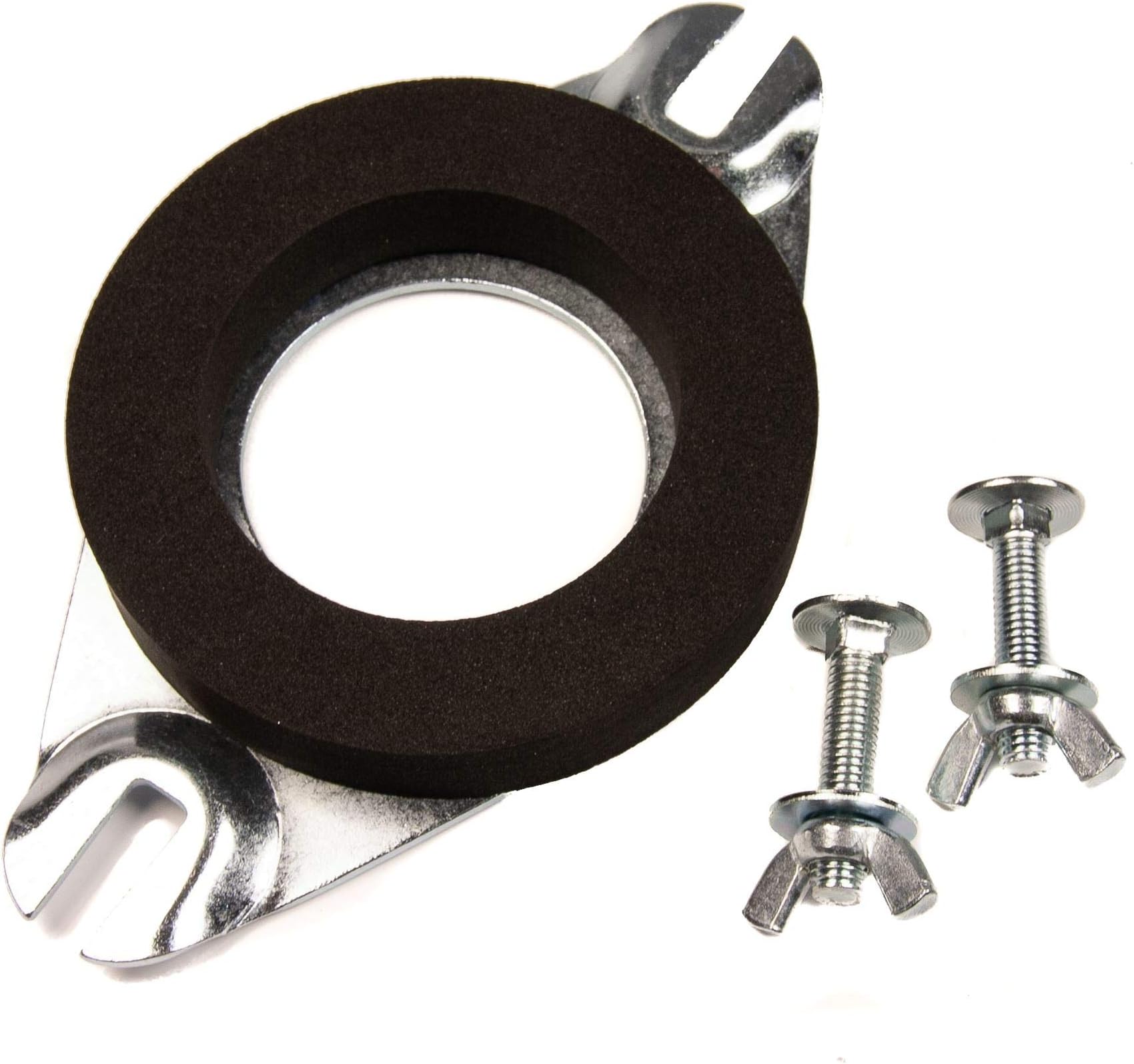 Close Coupling Kit 2" BSP Outlet Hole Cranked WC Toilet Cistern Pan