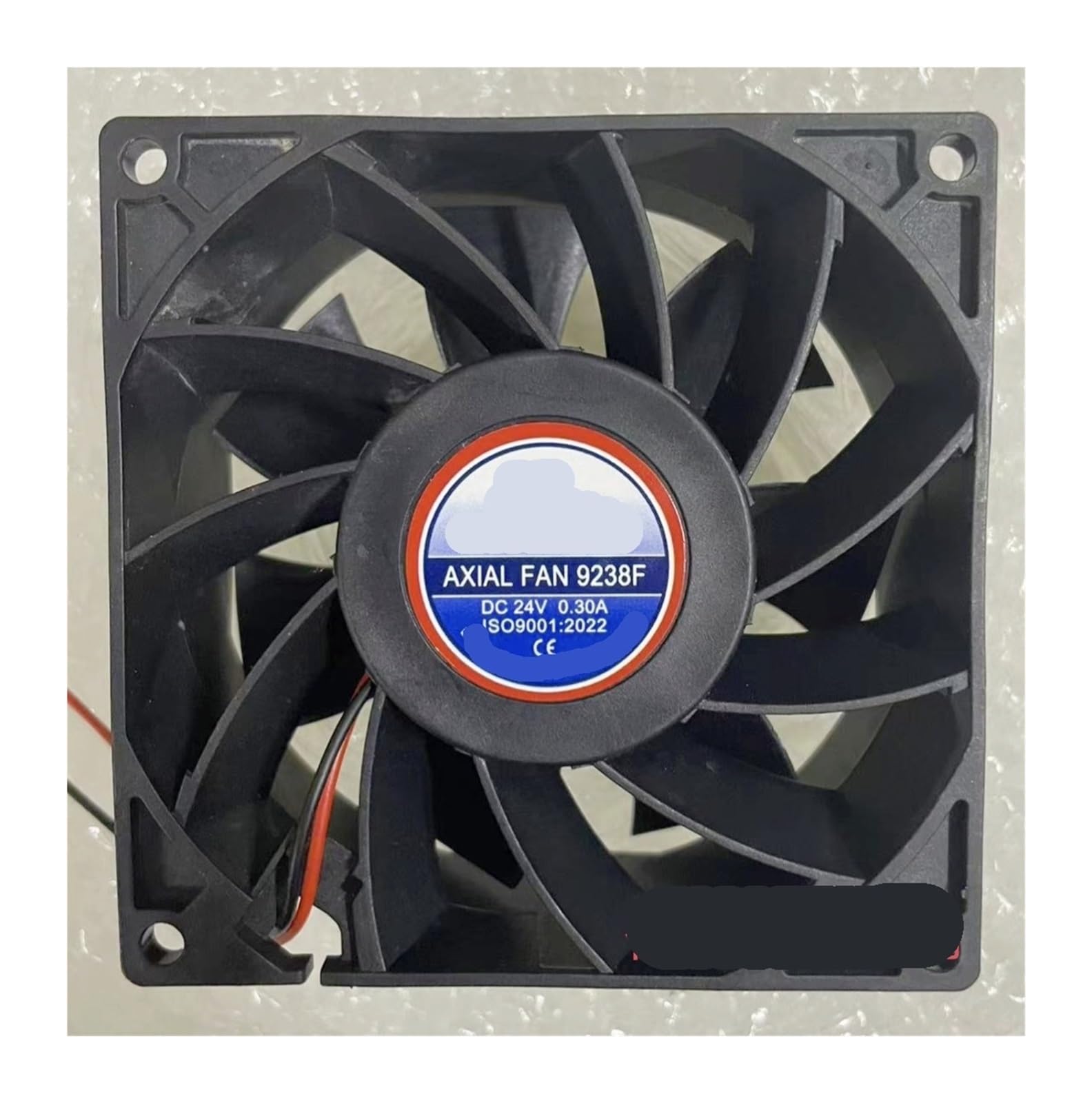 Ventilateur de refroidissement serveur TX9238 DC 24V 92mm pour boîtier informatique