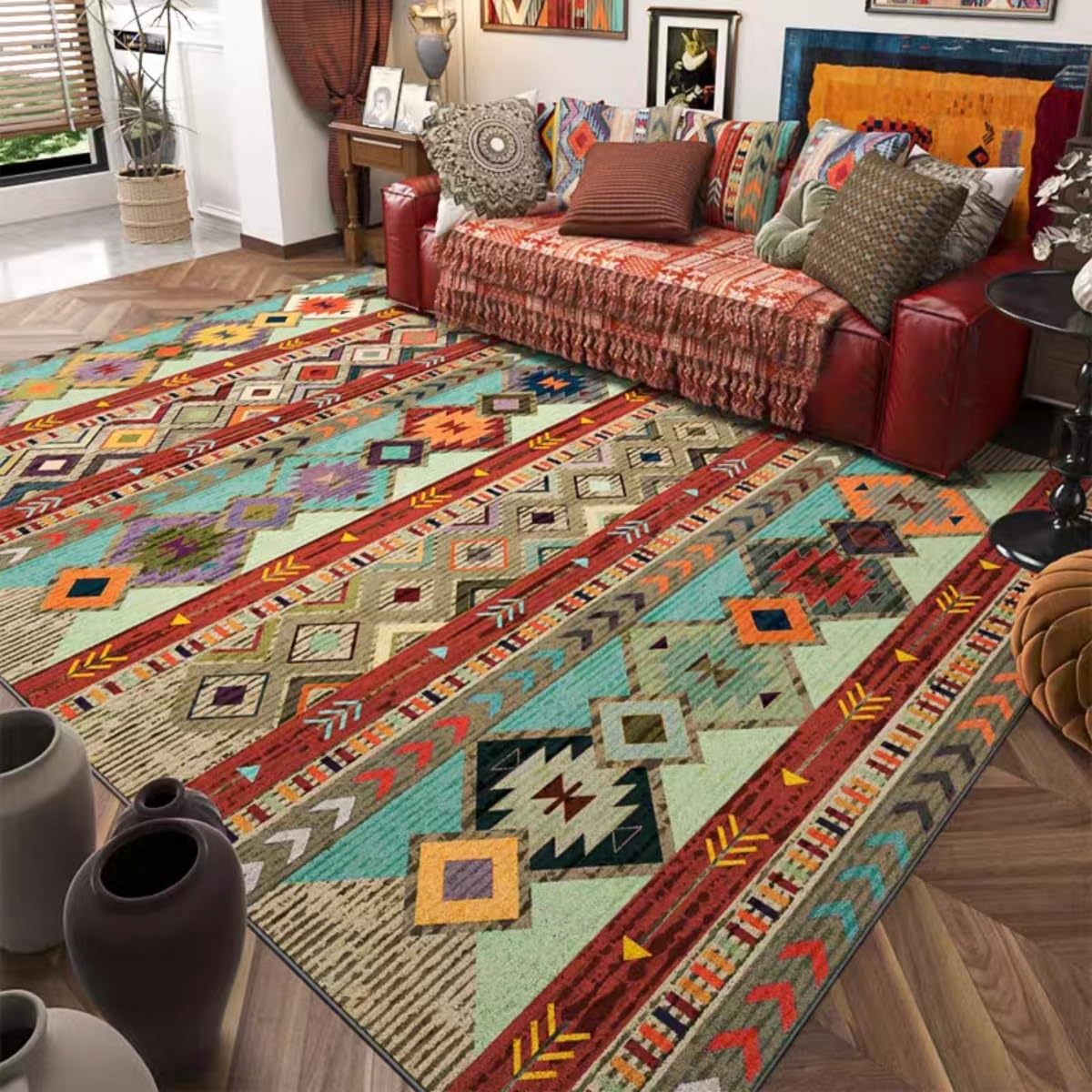 Heated Floor Carpet Fast Warming Pad Floor Heater